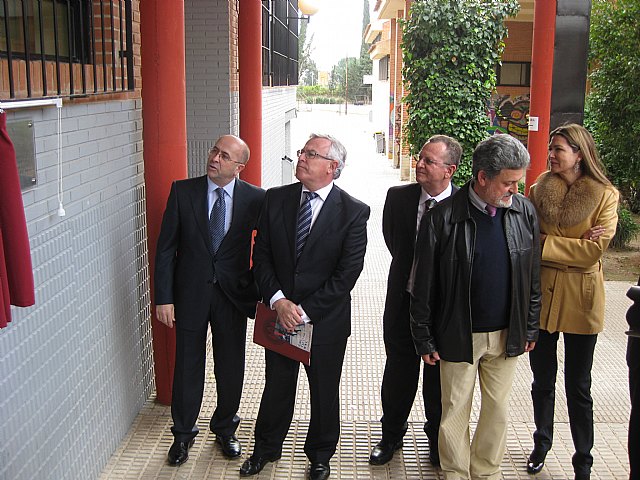 El IES José Planes conmemora su 25 aniversario - 1, Foto 1