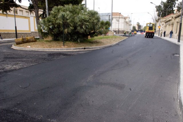 Arrancan las obras de asfaltado de la calle Real según lo previsto - 3, Foto 3