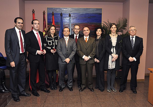 Faustino Cavas tomó  posesión como decano de la Facultad de Derecho - 5, Foto 5