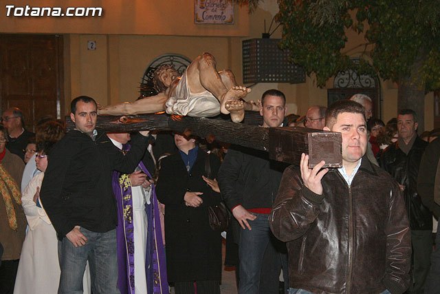 La Hermandad de Jesús en el Calvario y Santa Cena desarrollará varias actividades este fin de semana, Foto 1