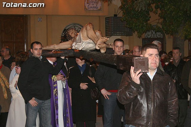 The Brotherhood of Jesus on Calvary and Holy Communion will develop several activities this weekend, Foto 1