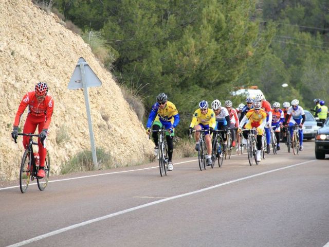 Gran crono-escalada de Pedro Antonio y Juanan en La Union - 4