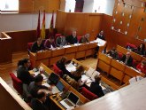 El Pleno del Ayuntamiento de Lorca rechaza la ampliación de la edad de jubilación y el periodo de cotización que propone el Gobierno de España