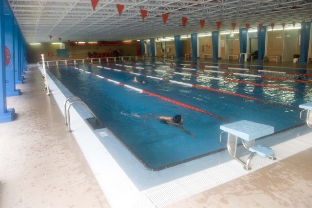 Adjudicada la remodelación y gestión de la piscina municipal cubierta - 2, Foto 2