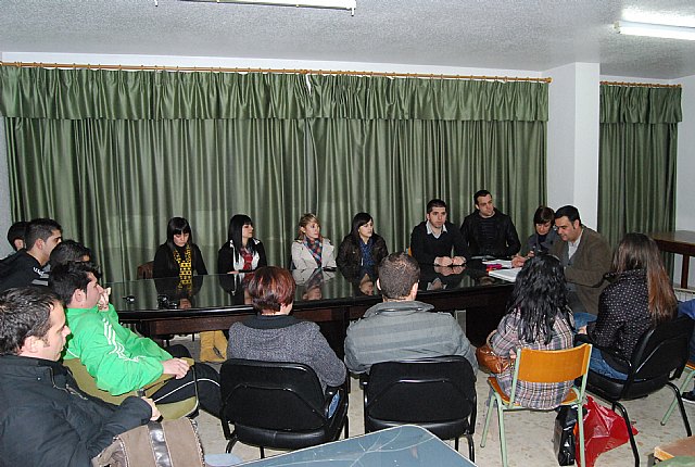 New Generation will celebrate its local Congress in April to renew its Board of Directors, Foto 1