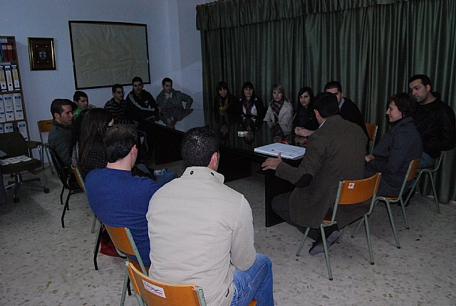 Nuevas Generaciones celebrará su Congreso Local en abril para renovar a su Junta Directiva, Foto 2