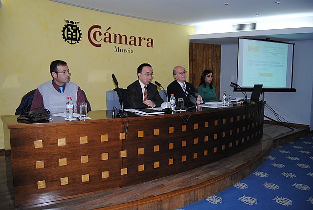 El rea de Agricultura de la Delegacin del Gobierno presta nuevos servicios de informacin para mejorar la competitividad en las exportaciones, Foto 1