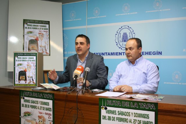 La Ruta de la Tapa contará con un microbús gratuito para desplazarse hasta los bares - 1, Foto 1