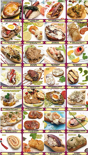 La Ruta de la Tapa contará con un microbús gratuito para desplazarse hasta los bares - 2, Foto 2