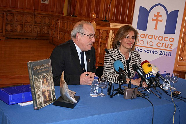 Ana Botella visita Caravaca con motivo del Año Santo 2010 - 1, Foto 1