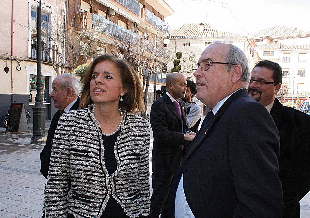 Ana Botella visita Caravaca con motivo del Año Santo 2010 - 2, Foto 2