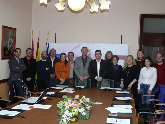 Jumilla va a acoger una jornada de trabajo de la Red Punto PYME sobre energías renovables - 1, Foto 1