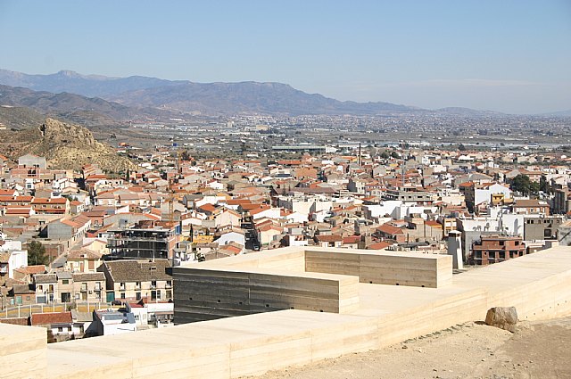 Puerto Lumbreras recibió  un 40% más de visitas turísticas organizadas durante el último año - 1, Foto 1