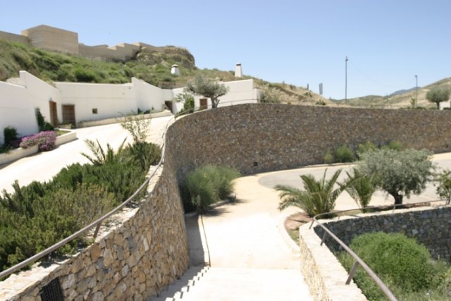 Puerto Lumbreras recibió  un 40% más de visitas turísticas organizadas durante el último año - 2, Foto 2