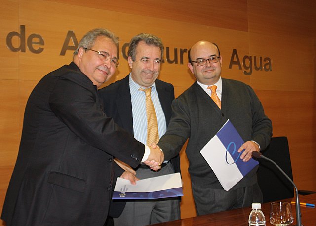 La Comunidad y el Instituto del Agua de Marsella cooperarán en el estudio de la gestión y el aprovechamiento de los recursos hídricos - 1, Foto 1