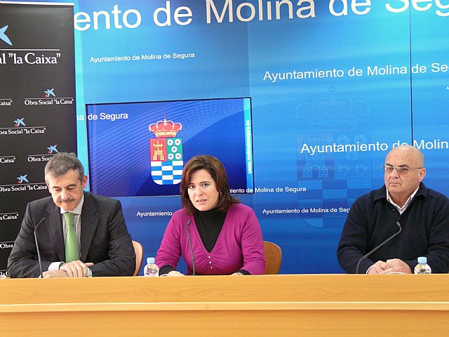 La Asociación  AFAD de Molina de Segura pone en marcha el proyecto Actividades Saludables para Personas con Demencia - 1, Foto 1