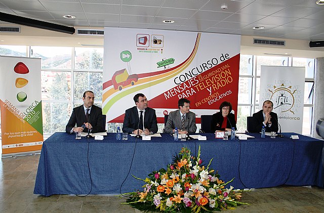 La ‘Semana de la Seguridad Vial Lorca 2010’ acercará a 15.000 niños las normas de circulación a través de juegos, talleres y simulacros - 1, Foto 1