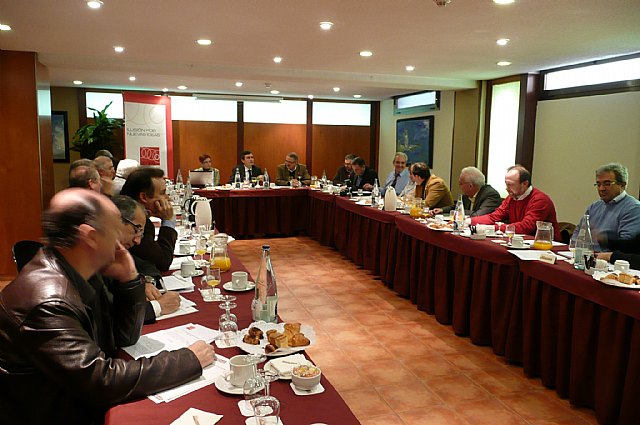 Saura propone 8 materias para lograr acuerdos con el Partido Popular - 1, Foto 1