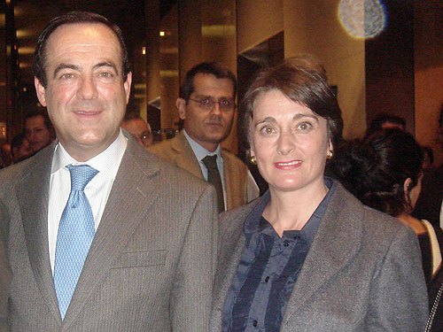 FEDER y D’Genes presentes en el acto principal del Día Mundial de las E.R. celebrado en el Congreso, Foto 2