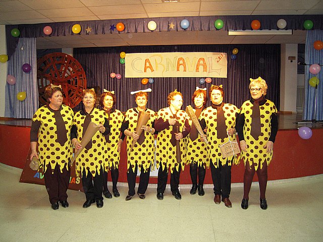 La Concejalía de Deportes celebra la III Fiesta de Carnaval - 4, Foto 4
