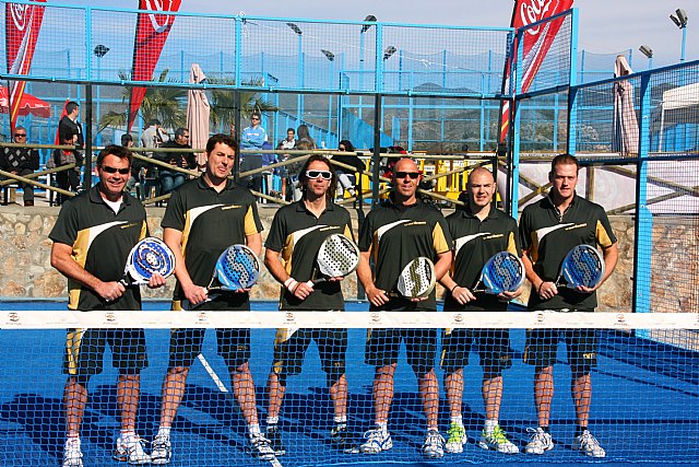 Torneo Padelcops Aguilas 2010 - 1, Foto 1