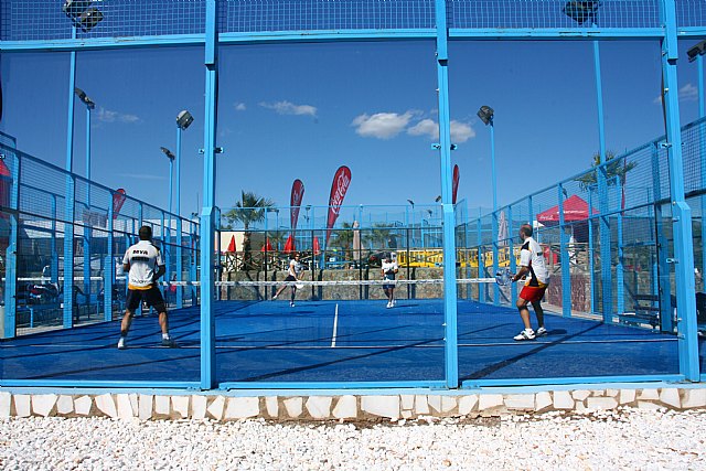 Torneo Padelcops Aguilas 2010 - 2, Foto 2