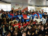 La “Semana de la seguridad vial 2010” reunirá en Lorca durante el mes de abril a más de 15.000 escolares de toda la Región
