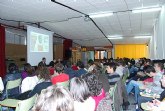 Celebracin de la Semana Cultural y de las Lenguas en el Instituto Miguel Hernndez de Alhama de Murcia