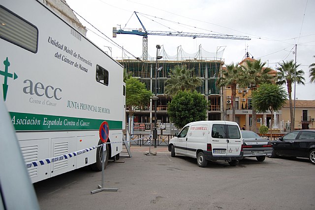 Arranca la campaña  contra el cáncer de mama que chequerará a 1.500 torreñas - 1, Foto 1