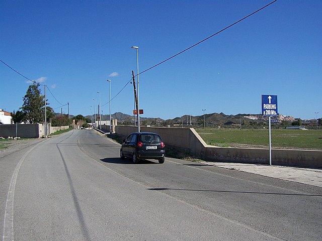 Nuevas luminarias para el entorno del mercado semanal - 1, Foto 1