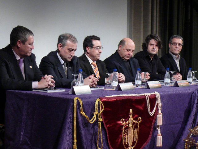 El cupón de la ONCE del día 23 de abril de 2011 llevará la imagen de la Semana Santa de Jumilla con motivo de su 600 aniversario - 2, Foto 2