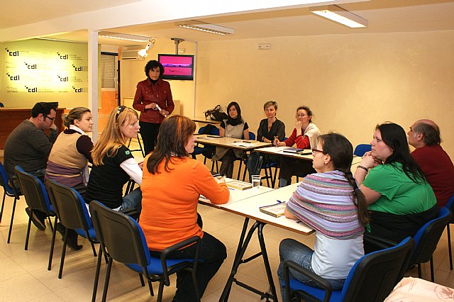 Puerto Lumbreras potencia el desarrollo local y la inserción laboral a través de la ‘Asociación Planets’ junto a otros municipios de Bélgica y Alemania - 1, Foto 1