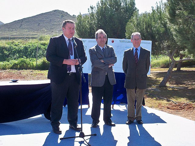 La depuradora de La Unión perfecciona su sistema de depuración de aguas con el tratamiento terciario - 1, Foto 1