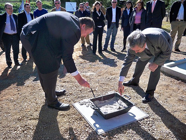 La depuradora de La Unión perfecciona su sistema de depuración de aguas con el tratamiento terciario - 2, Foto 2