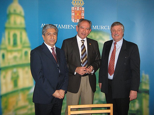 Austria se promociona en Murcia como cuna mundial de la música - 1, Foto 1