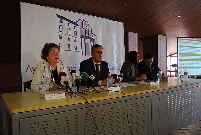 El ayuntamiento construirá un moderno centro cultural financiado con el nuevo Plan E - 1, Foto 1