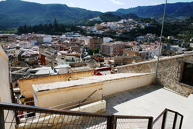 La Comunidad rehabilita el entorno del Castillo de Blanca - 1, Foto 1