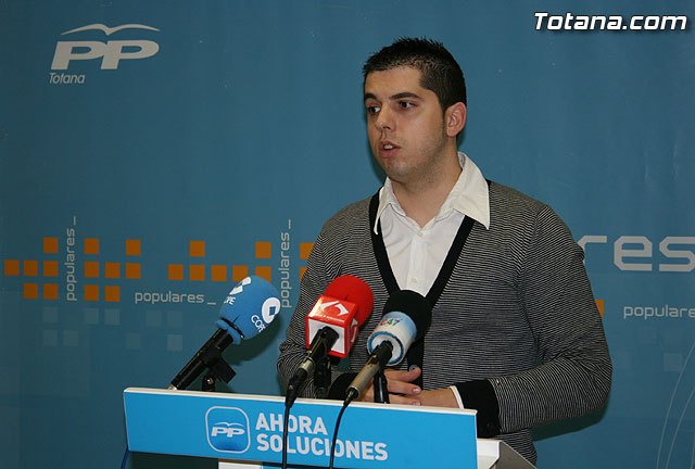 El Grupo Municipal Popular exigirá al Gobierno de la Nación que establezca una tarificación única en el precio del agua para todos los españoles, Foto 1