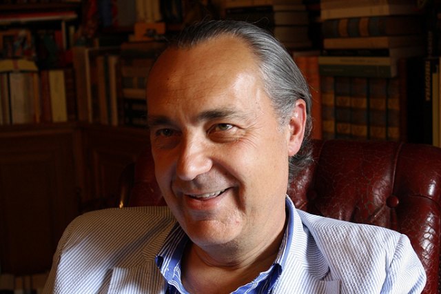 Luis Alberto de Cuenca, en el Programa de Poesía Carmen Conde - 1, Foto 1