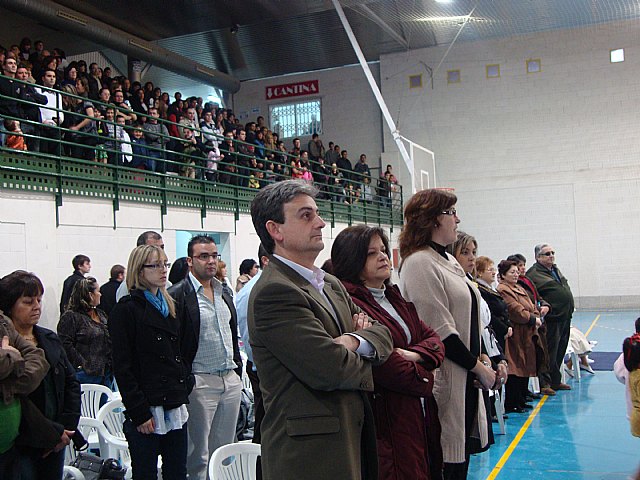 Alguazas solidaria con los haitianos - 1, Foto 1