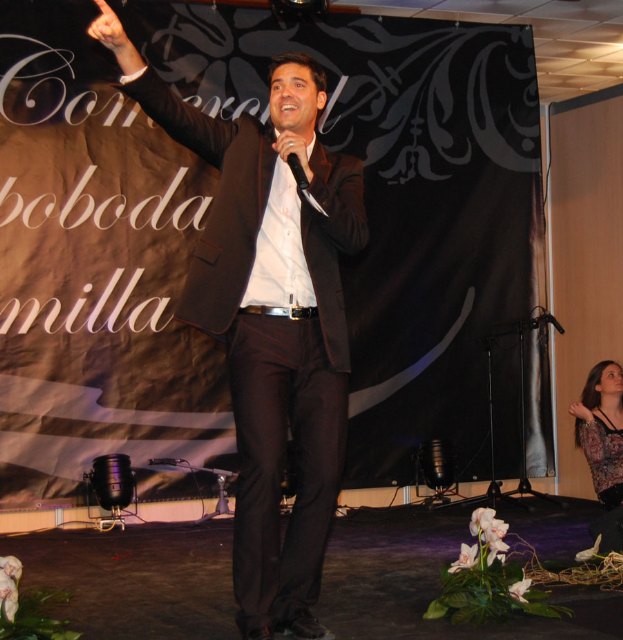 El comercio local vuelve a unirse en el 7º  Salón Comercial ExpoBoda celebrado en Jumilla - 3, Foto 3