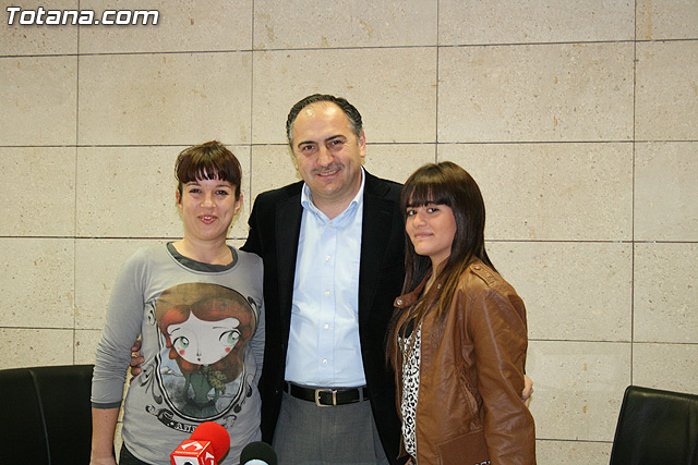 La joven totanera Mara Jos Martnez participa en un campeonato internacional de gimnasia rtmica - 7