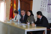 González Tovar y los alcaldes del Mar Menor presentan los proyectos del nuevo Fondo Estatal de 2010
