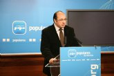Pedro Antonio Sánchez: “Zapatero es el problema”