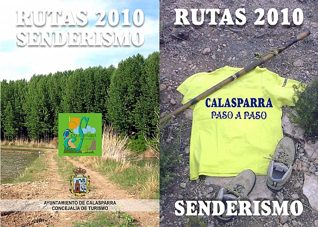 “Calasparra paso a paso” 2010 será presentado este viernes - 1, Foto 1