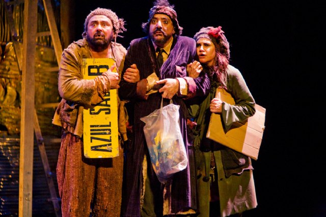 Los “Ulen” representan mañana “Maná, maná” en el auditorio de Ceutí - 1, Foto 1