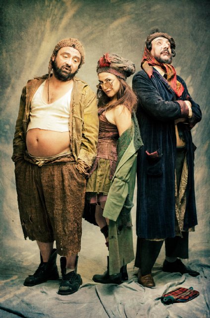 Los “Ulen” representan mañana “Maná, maná” en el auditorio de Ceutí - 2, Foto 2