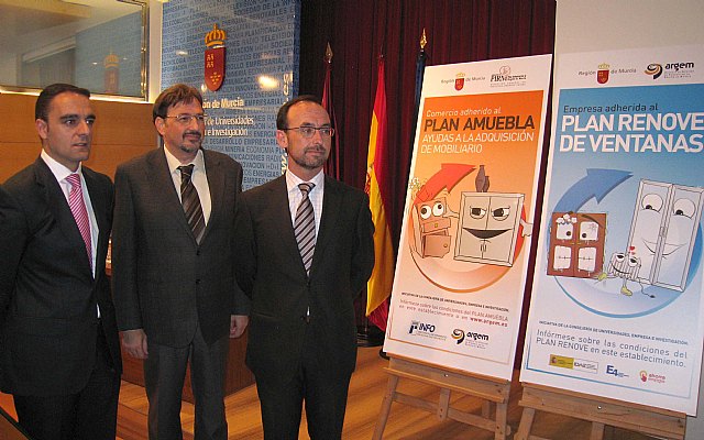 La Comunidad pone en marcha ayudas para adquirir muebles de hogar y sustituir puertas y ventanas exteriores - 2, Foto 2