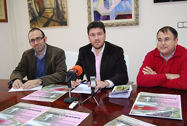 Alhama de Murcia en el “Camino de la Cruz”, Foto 1