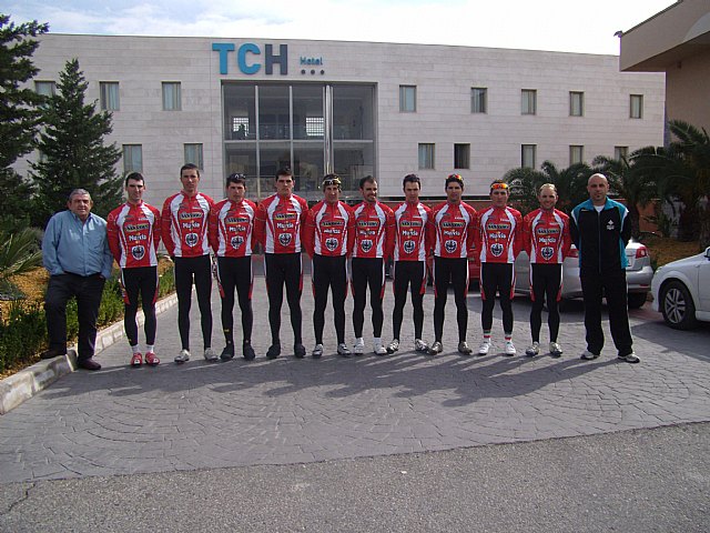 Presentación del equipo ciclista “Inverse Región de Murcia” de Torreagüera - 1, Foto 1